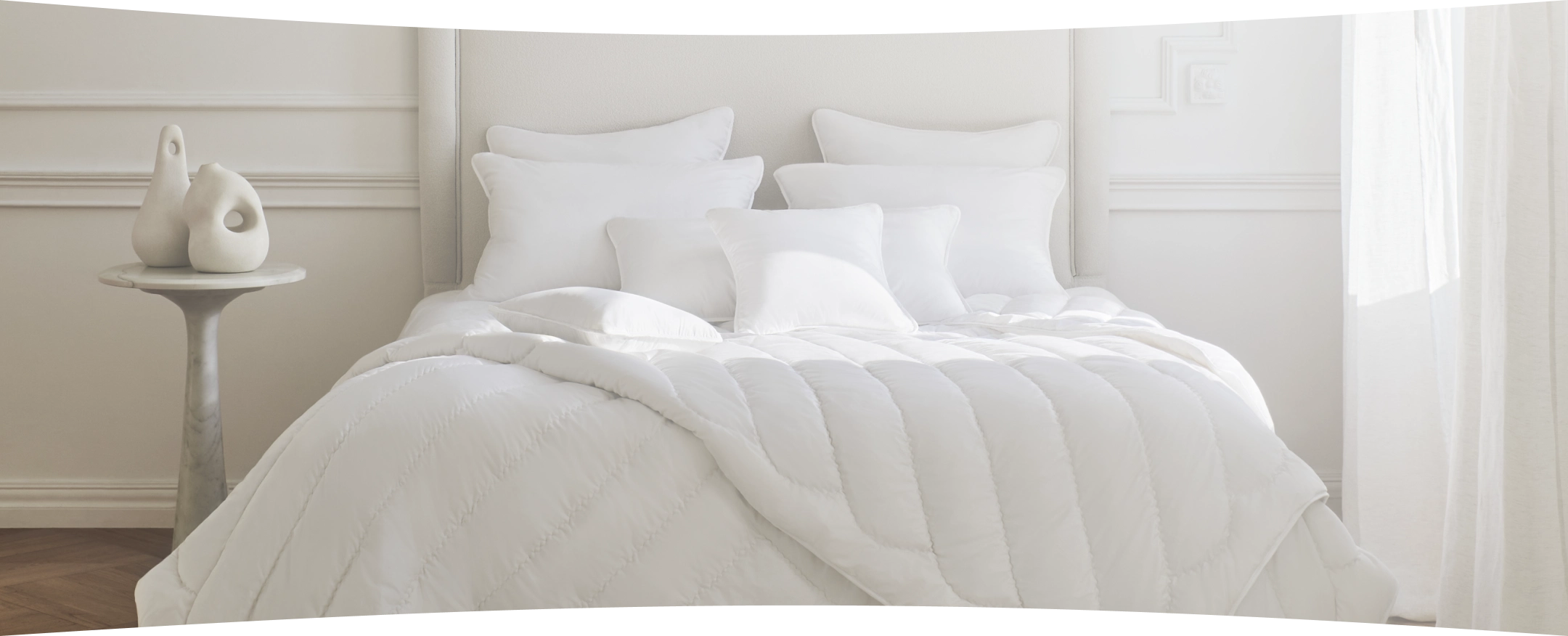 Kołdra i poduszki MyAlpaca